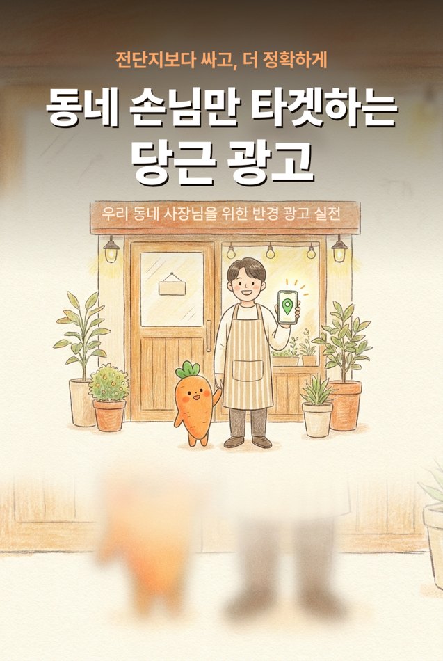 당근 광고 게임체인저 표지